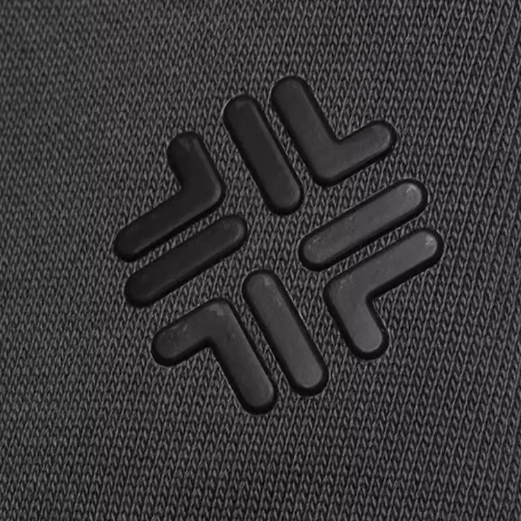 FILA FUSION Casual Shorts Unisex Honey Phantom Gray-3