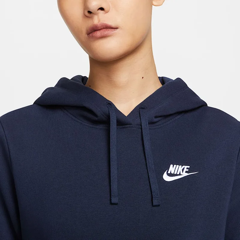 Nike Sportswear Club Sweatshirt Women's Obsidian Color-5