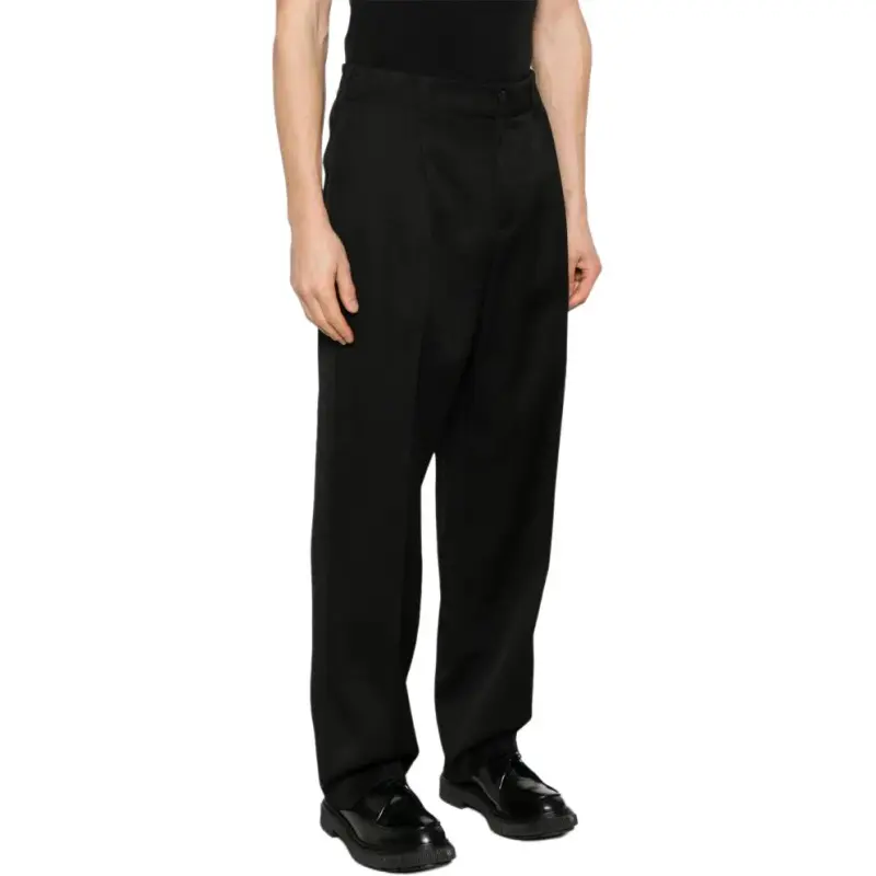 Golden Goose Virgin Wool Trousers-3