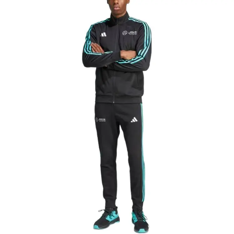 Adidas Mercedes Amg Petronas Formula Team Dna Track Top-2