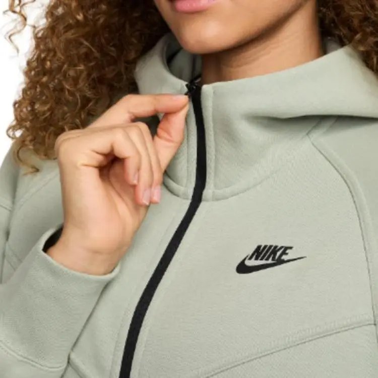 Nike Sportswear Tech Fleece Windrunner Women's Full Zip Hoodie-3