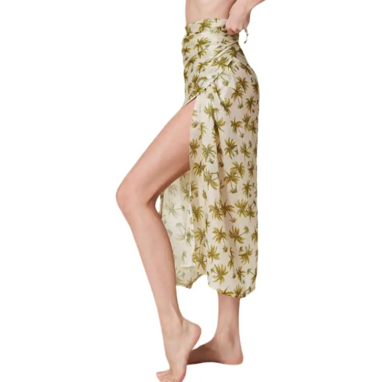 Twinset Woven Sarong-3