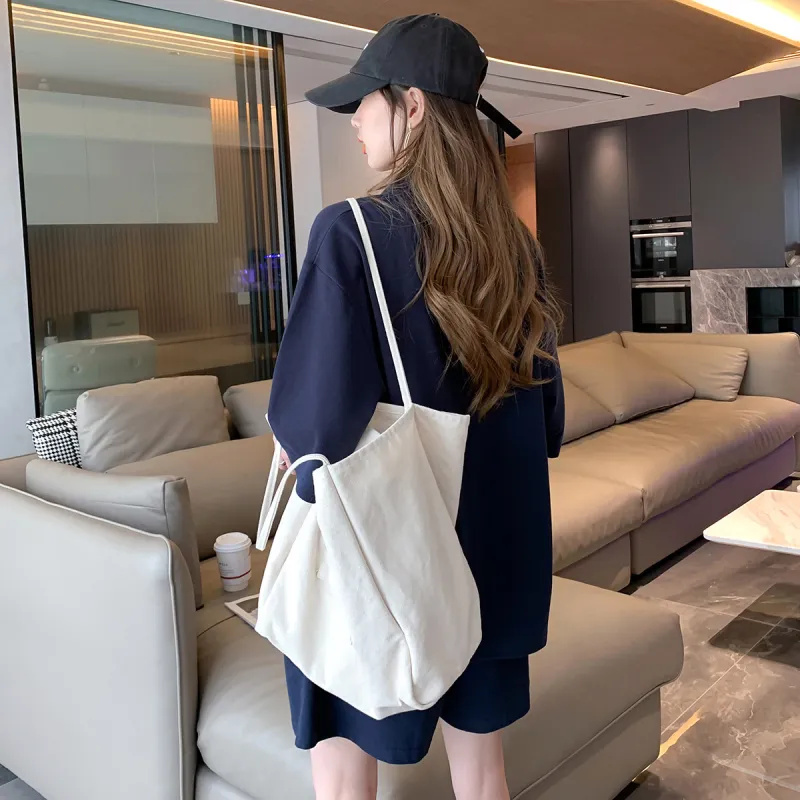 Tonlion Casual Suit Women's Navy Blue-7