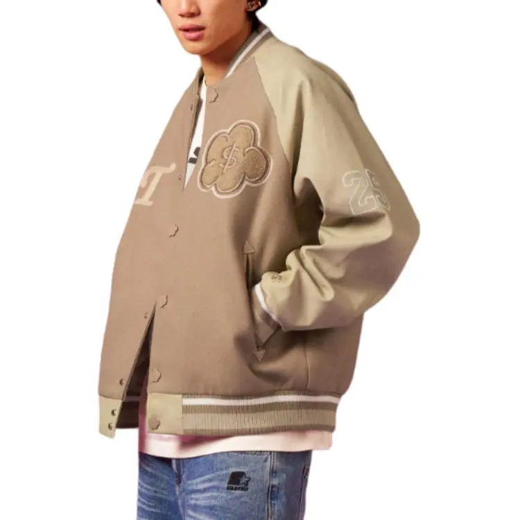STARTER x RICH FLOWER Jackets Coats Unisex-2