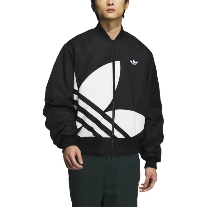 Adidas Originals Jacket Unisex Black-2