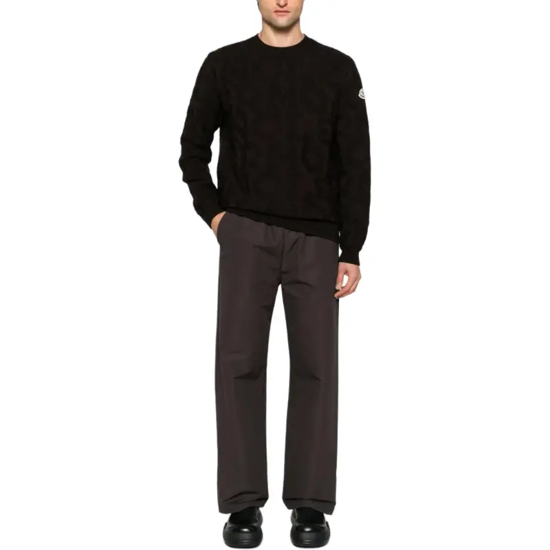 Moncler Virgin Wool Sweater-3