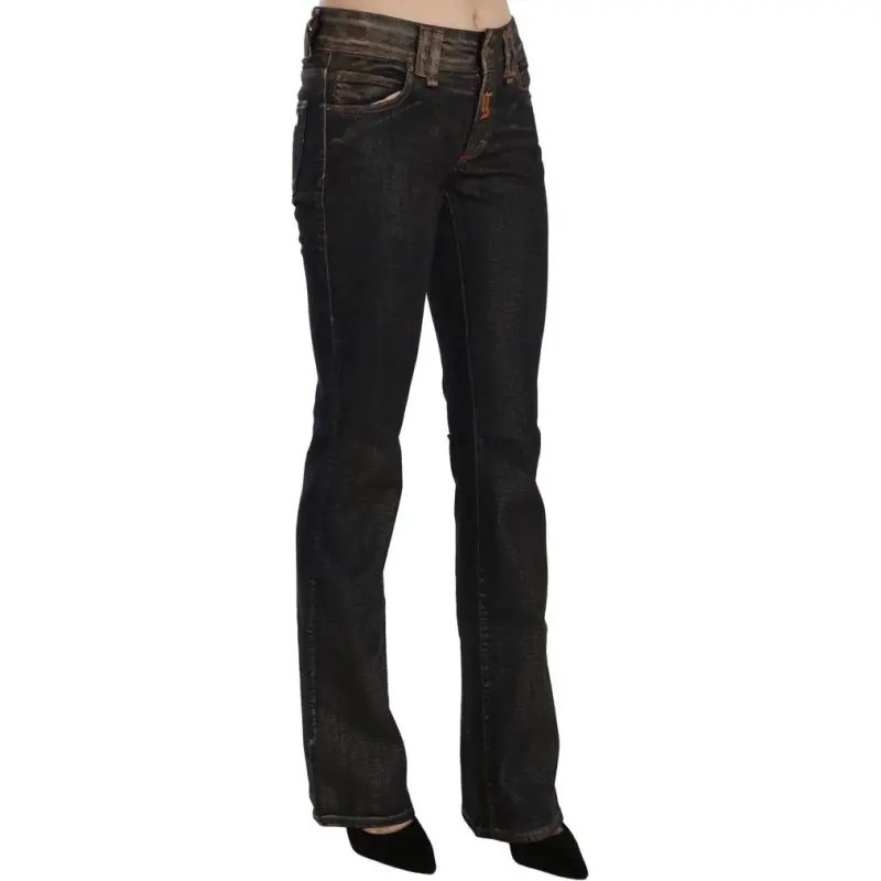JOHN GALLIANO Jeans Women's Black-3