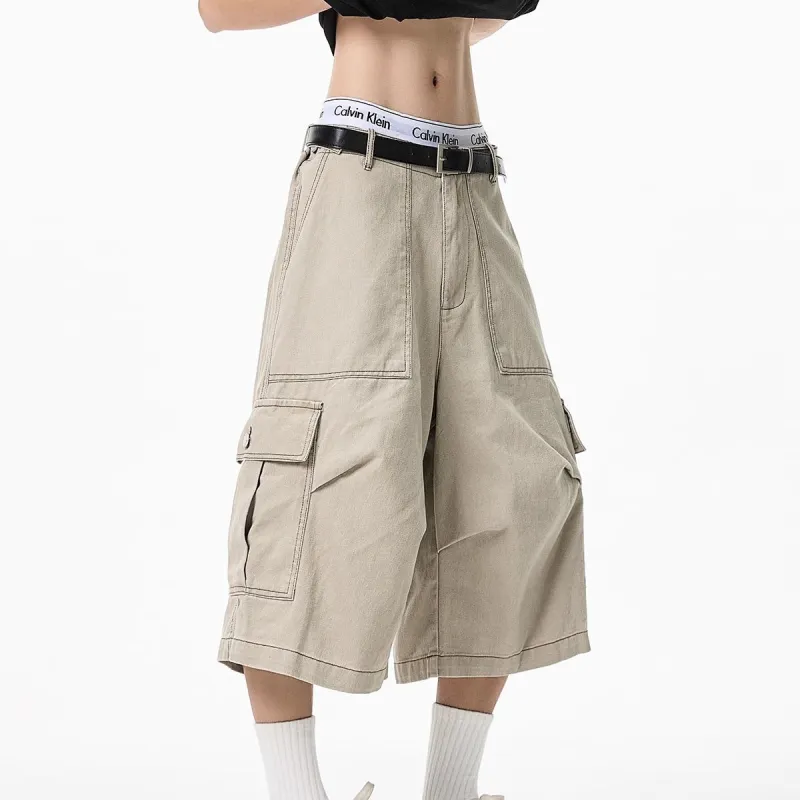 HLPT Cargo Shorts Unisex-3