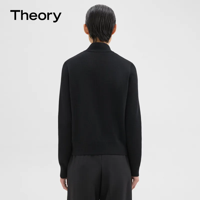 THEORY Knitwear Women's Black-1
