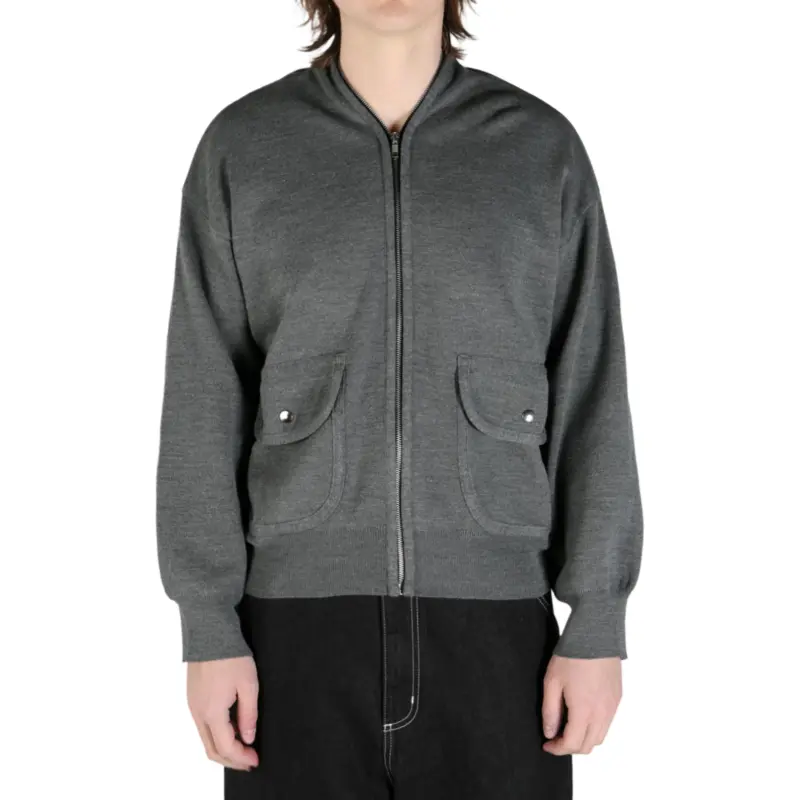 Magliano Gerri Knitted Bomber Jacket-3