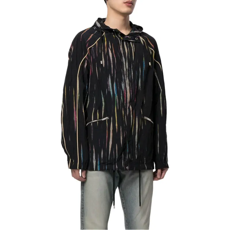 SAINT LAURENT Jackets Men Multicolor-1