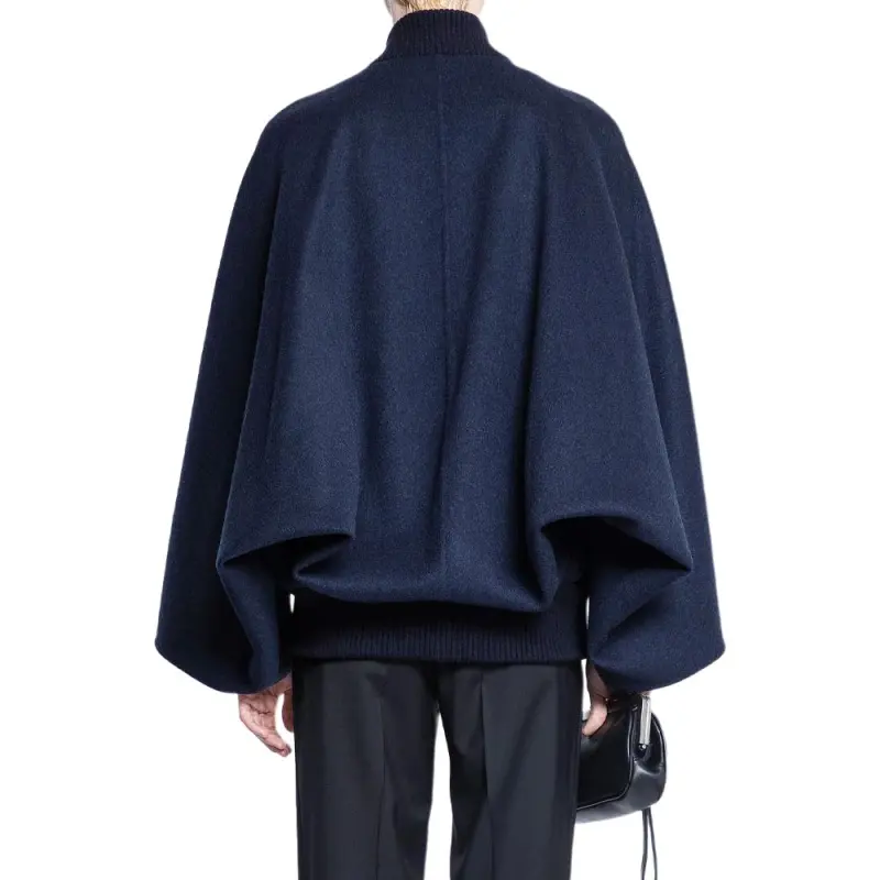 MaxMara Button Detailed Long Sleeved Jacket-3