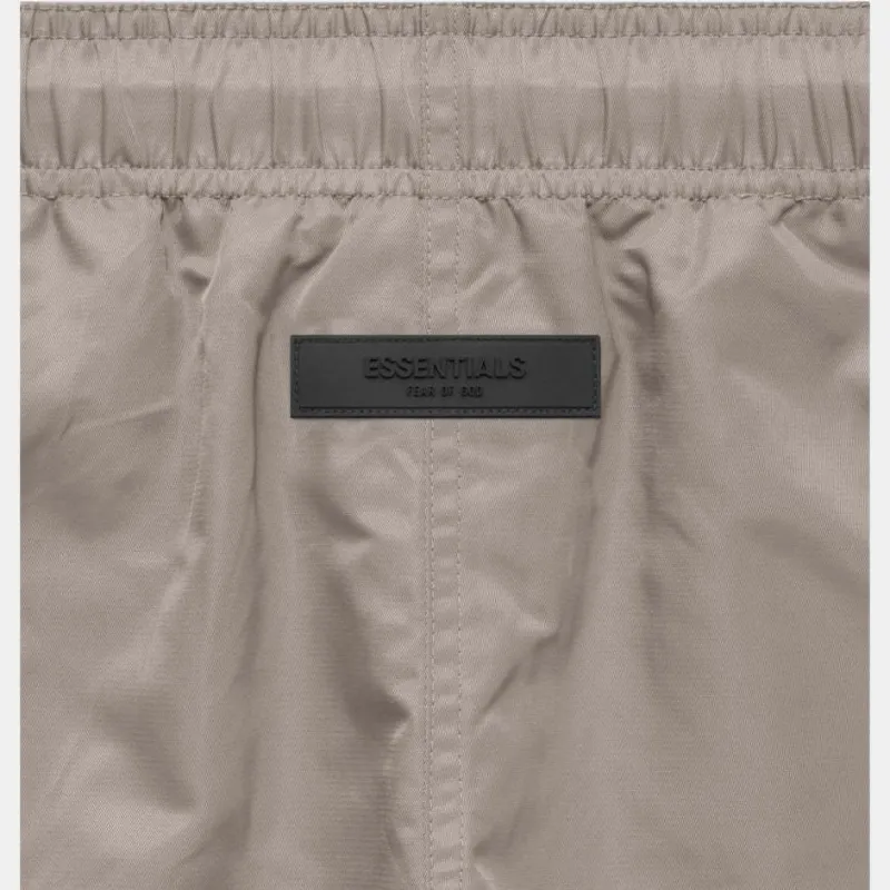 Fear Of God Essentials Running Short 'Desert Taupe'-2