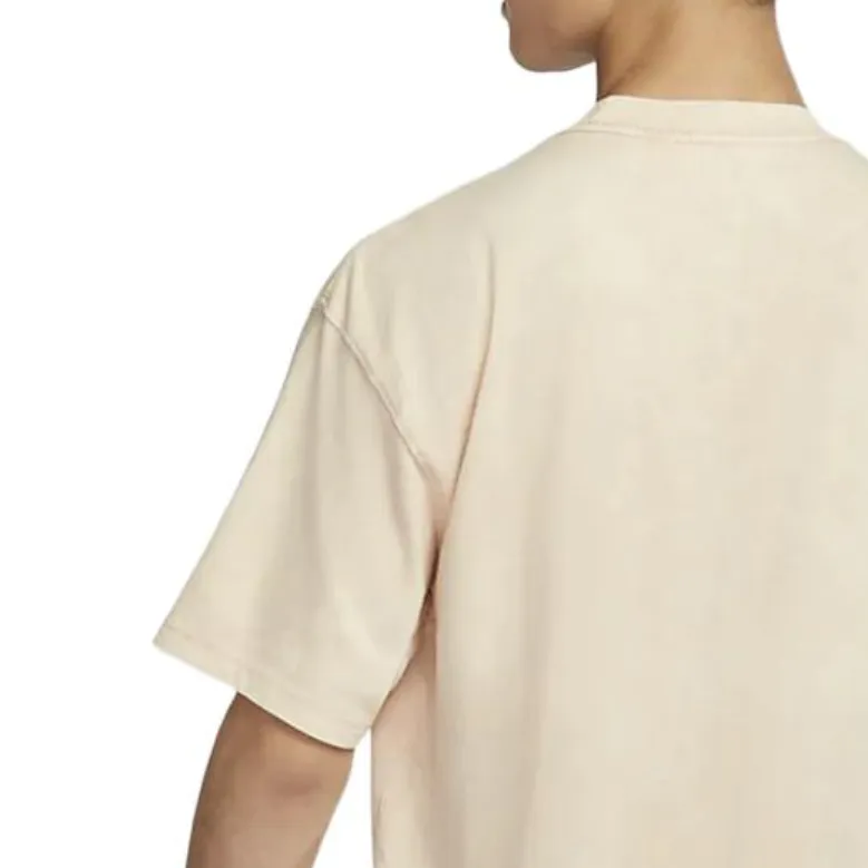 Nike T-Shirt Men's Sand Pile White-4