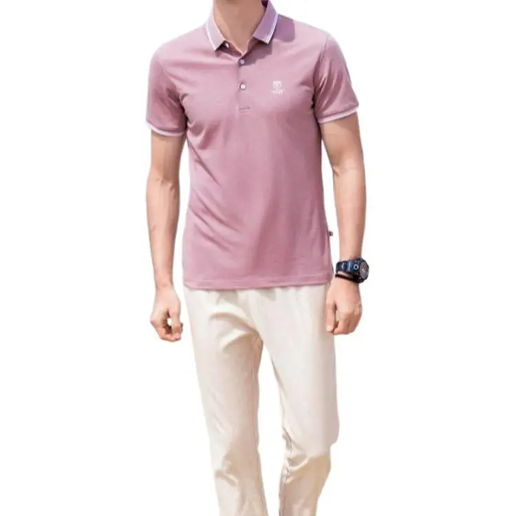 Spanu Polo Shirts Men-7