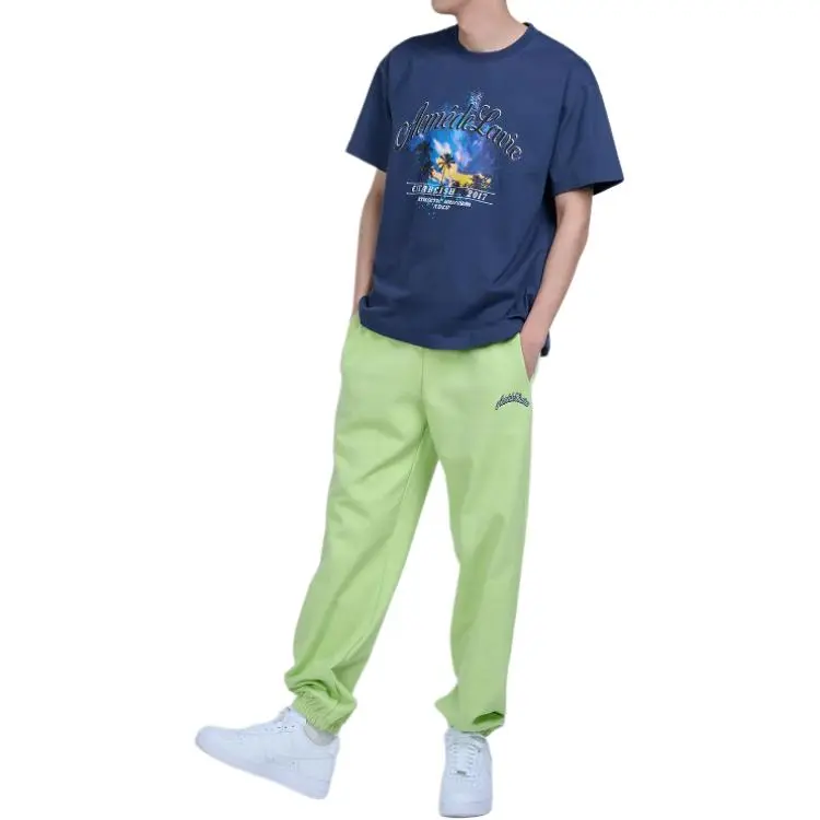 Acme De La Vie/ADLV T Shirt Unisex Blue-2