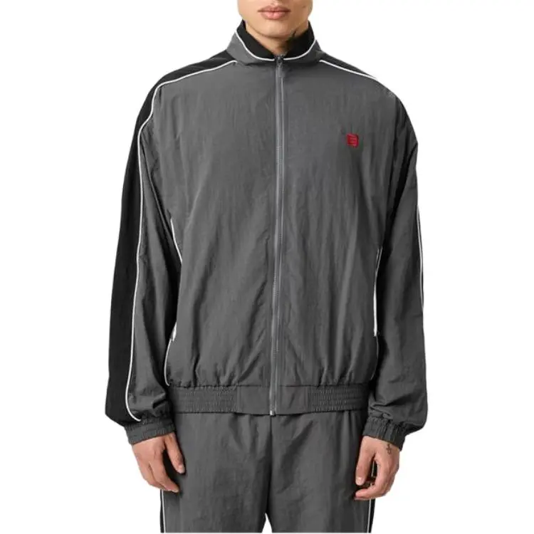AMBUSH Logo embroidered Lightweight Jacket-2