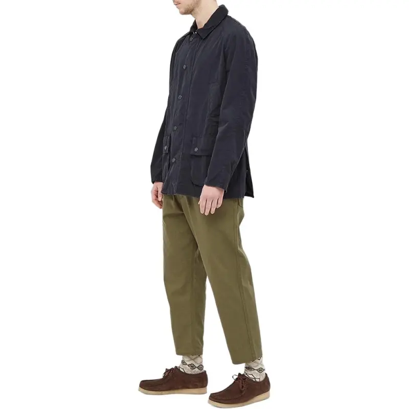 BARBOUR Ashby Shirt Jacket-2