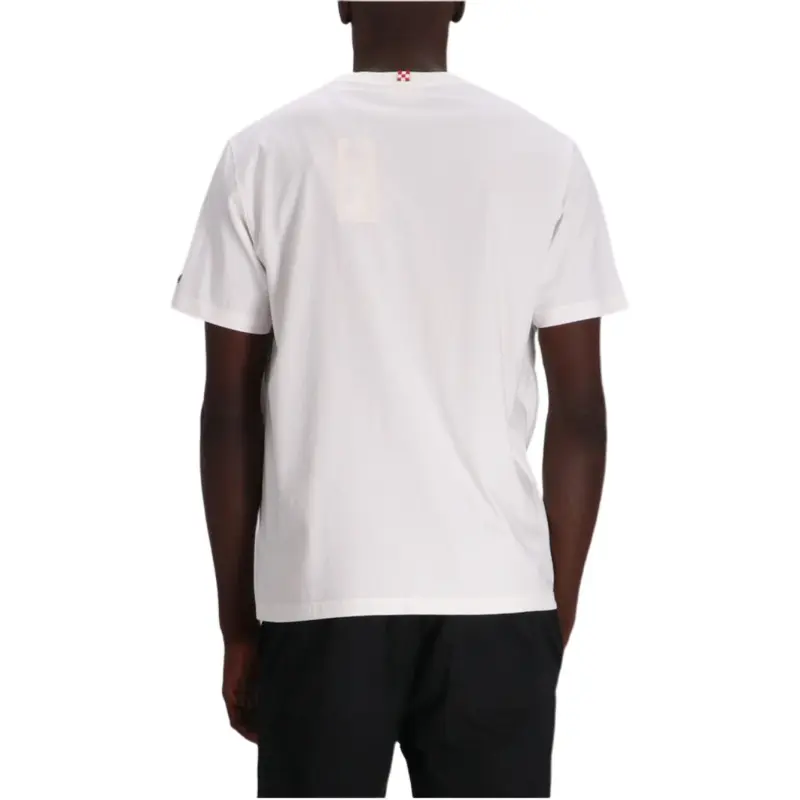 MC2 Saint Barth Ibiza Vespa Printed T Shirt-2