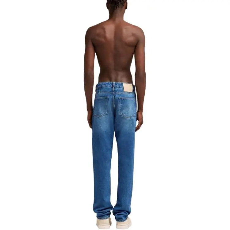 Ami Classic Fit Jeans-3