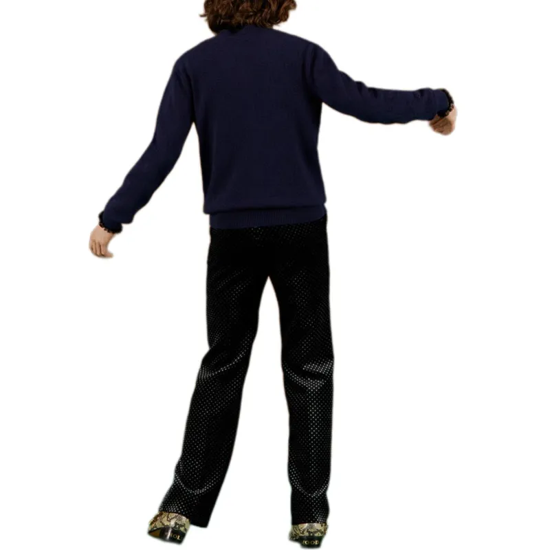 Tom Ford Fine Knit Wool Jumper-2