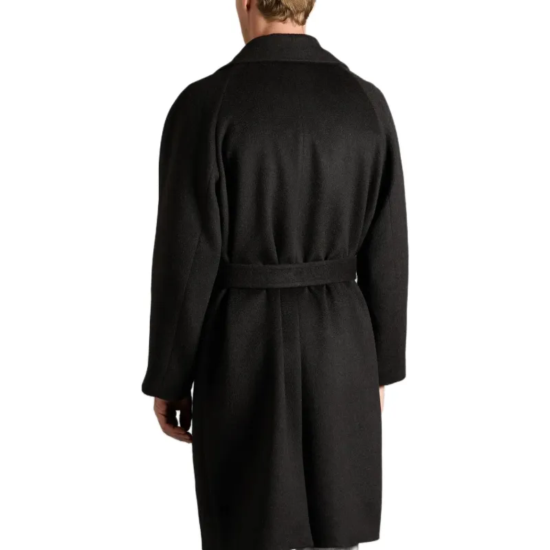 Colombo Coats Men Dark Brown-1