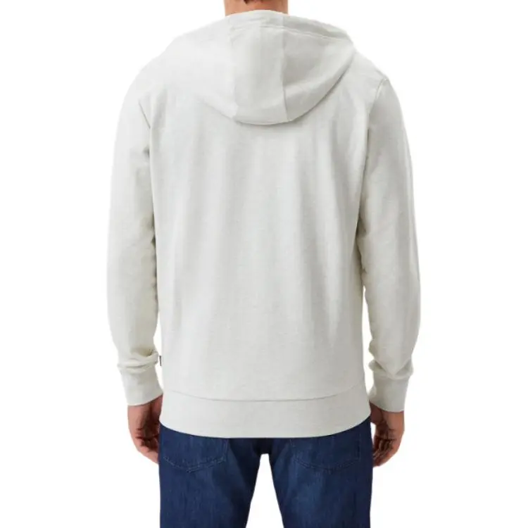 HUGO BOSS Sweatshirts Men White-3