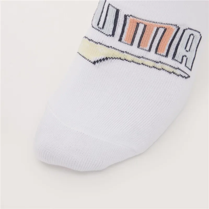 PUMA Unisex Mid Calf Socks-2