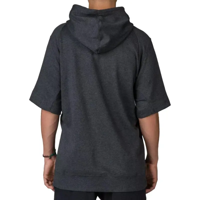 Jordan Vii Ss Quilted Fleece Pullover Hoodie-4
