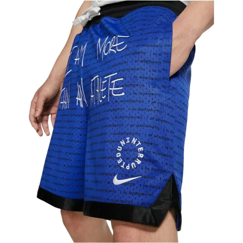 Nike X Un LeBron James More Than An Athlete Shorts-3
