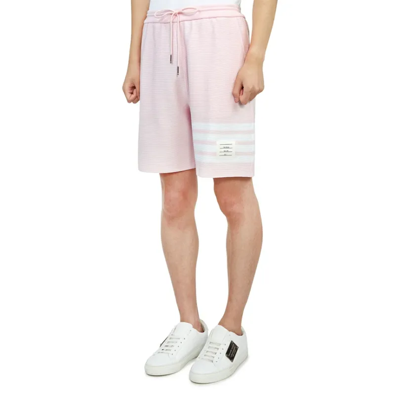 ASOS Luxe Mom jeans i ljus tvätt