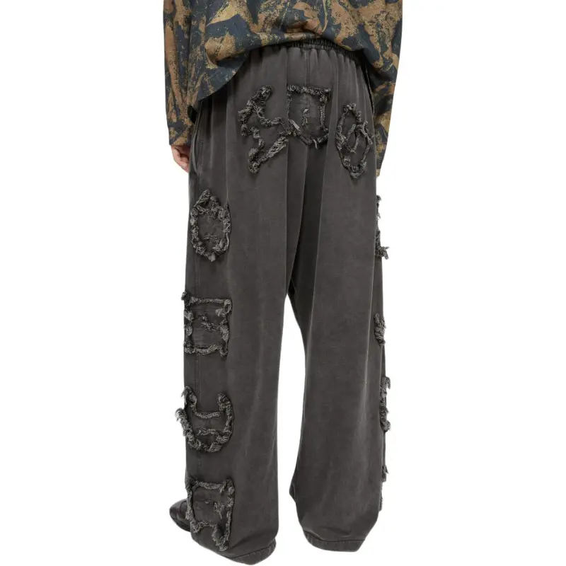 Acne Studios Trousers-2