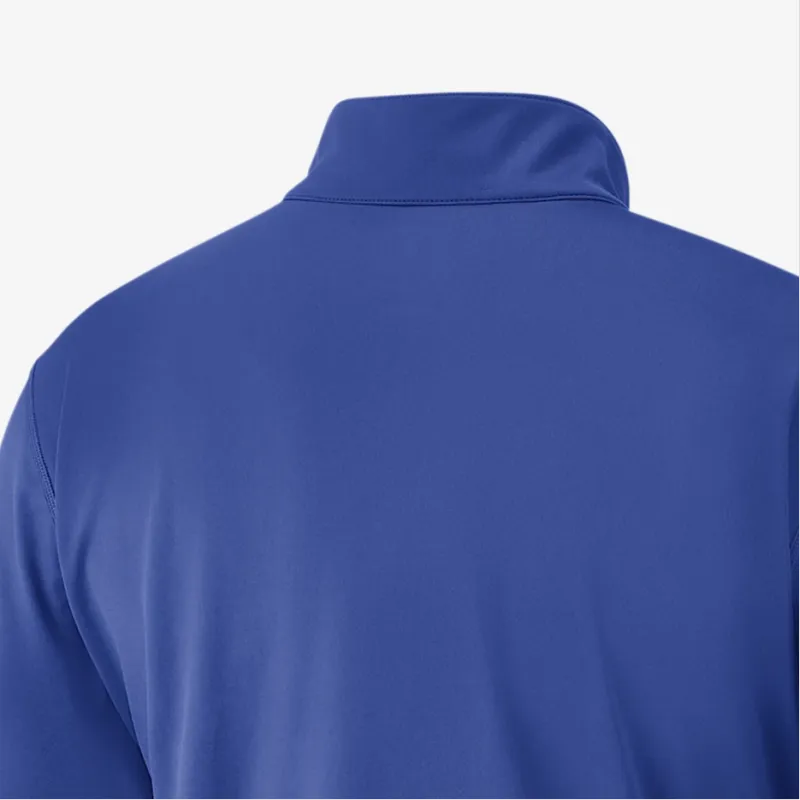 Nike Milwaukee Bucks City Edition Men's Nike Dri FIT Nba 1/2 Zip Long Sleeve Top-3