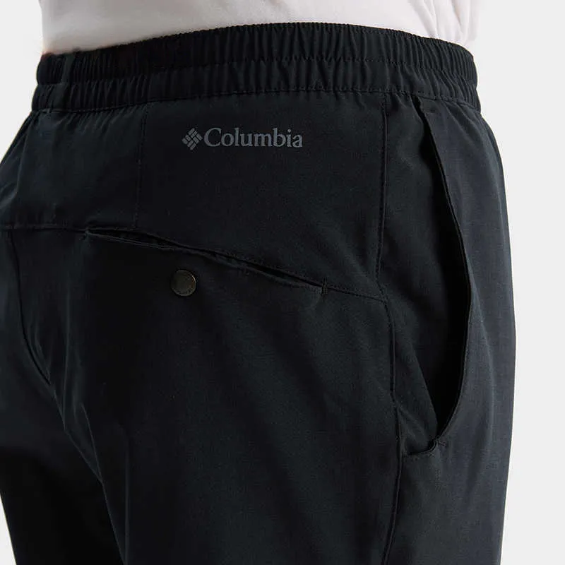 Columbia Casual Pants Men's Black-3