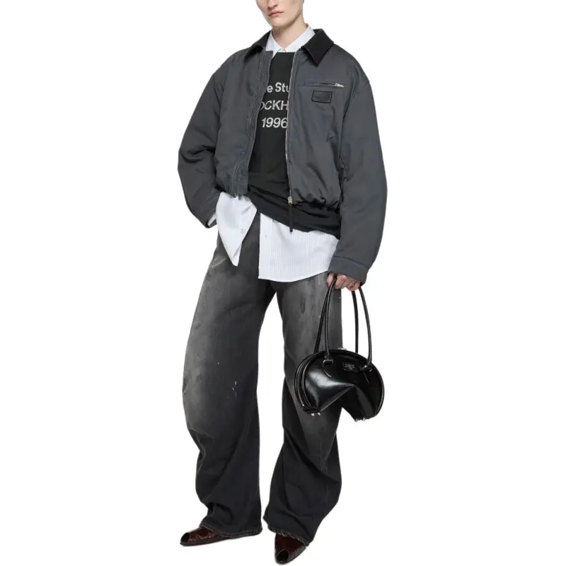 Acne Studios Bomber Jacket-2
