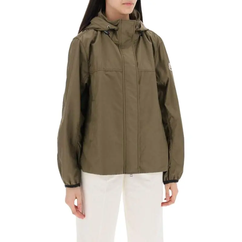 Moncler Graie Hooded Jacket-1