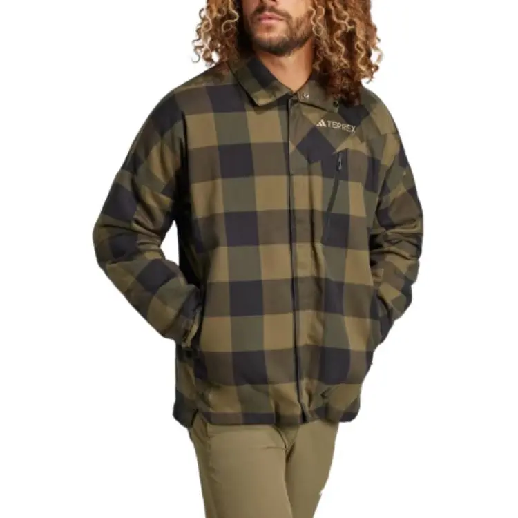 Adidas Free Shipping With AdiClub Terrex Xploric PrimaLoft Insulated Jacket-1