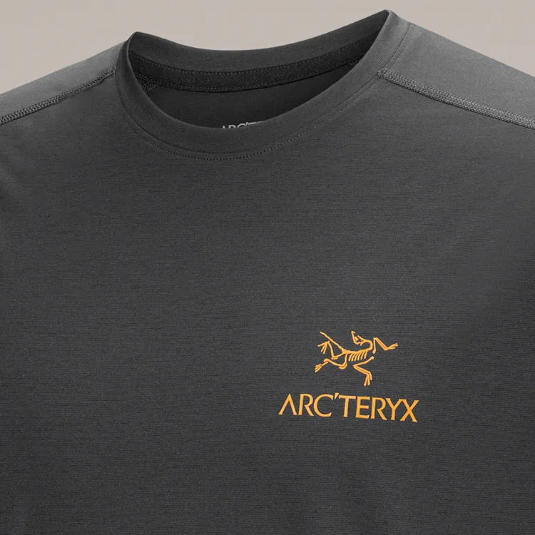 Arcteryx Motus Series T Shirt Gift Box Set Men's Black Gray Color-1