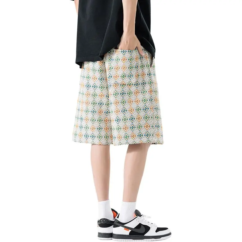 SZSX Casual Shorts Unisex-8