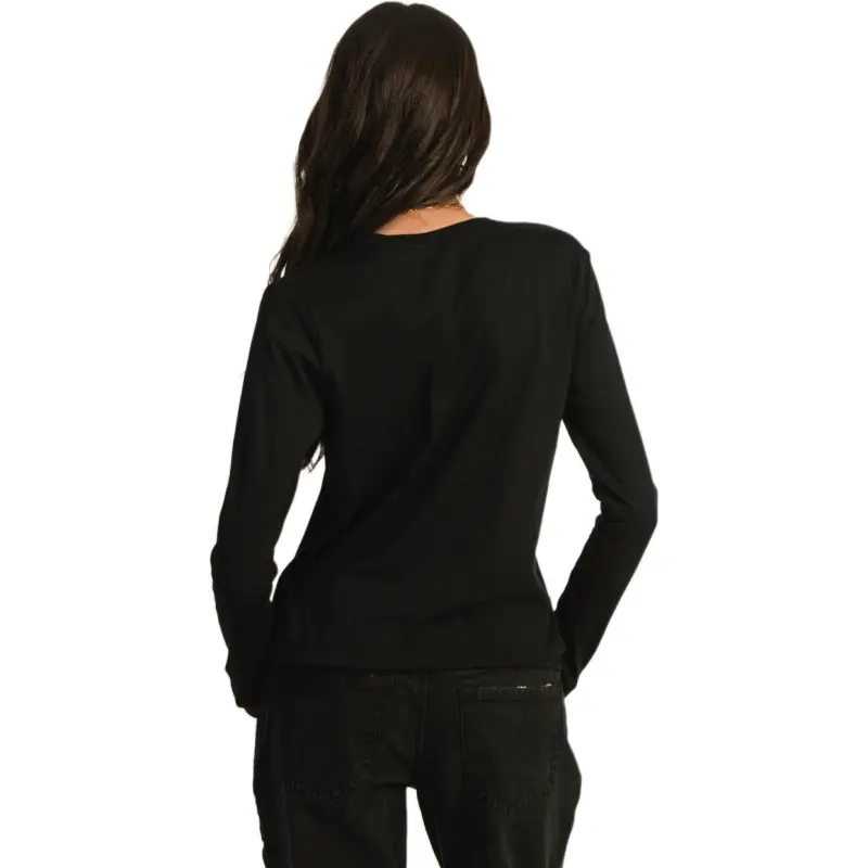 Nike Sportswear Club Women's Long Sleeve T Shirt-4