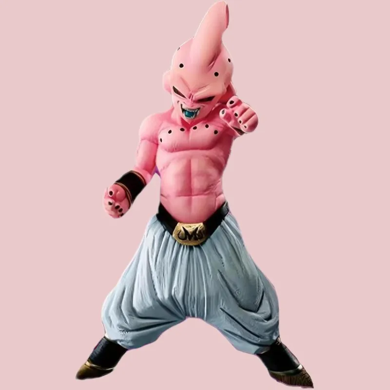 BANDAI Majin Buu Ichiban Kuji Scale Figures 18cm-1