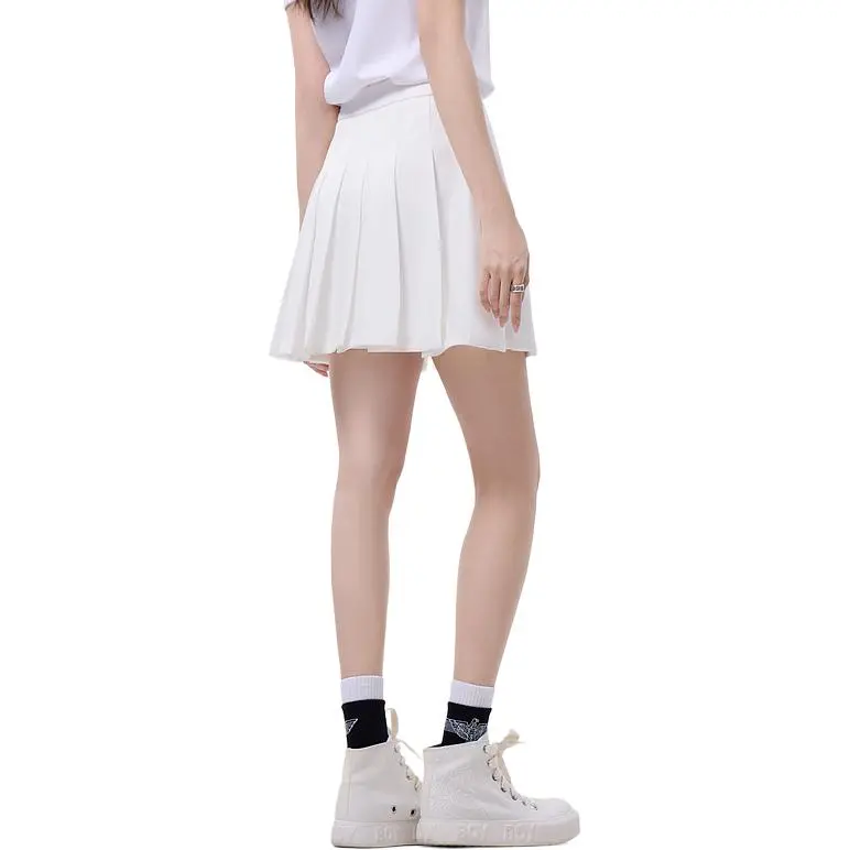Boy London Casual Short Skirts Women's White-3