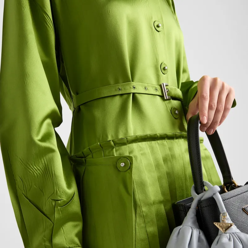 PRADA Old Duchesse Dress-4