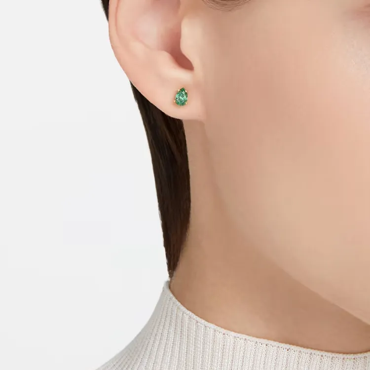 Swarovski Chroma Stud Earrings-4