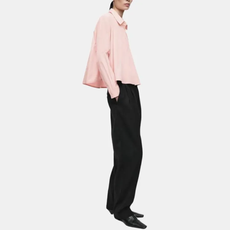COS Chinese New Year Series Shirts Women's Pink-2