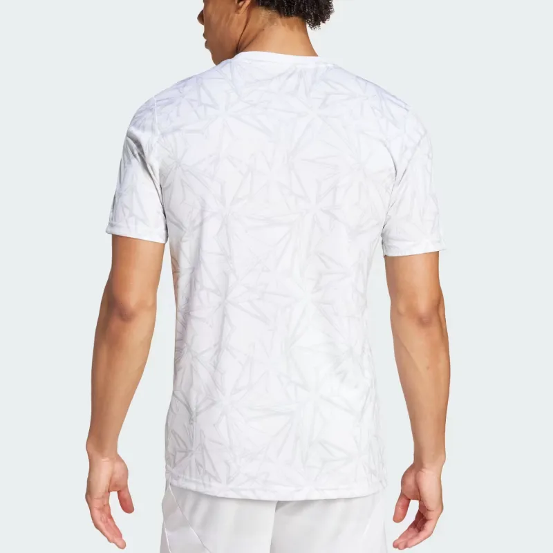 Adidas Free Shipping With AdiClub Real Madrid Pre Match Jersey-3