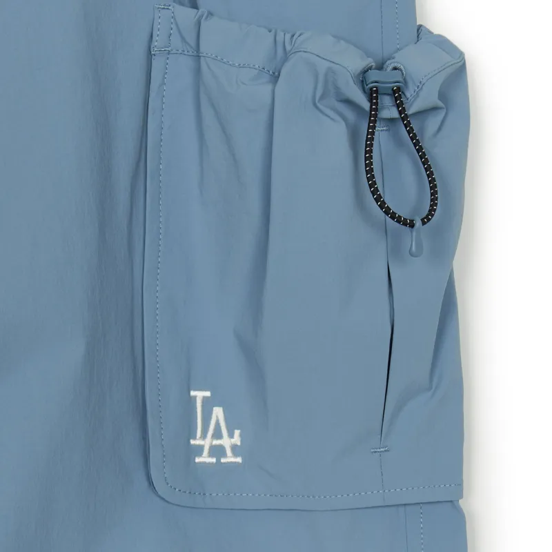 MLB Gofcore Basic Boston Red Sox Cargo Pants Unisex Light Indigo-2