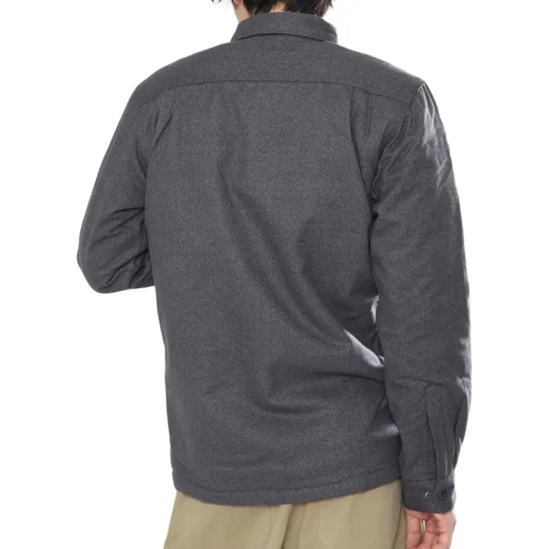 Carhartt Jackets Coats Men's Gray-3