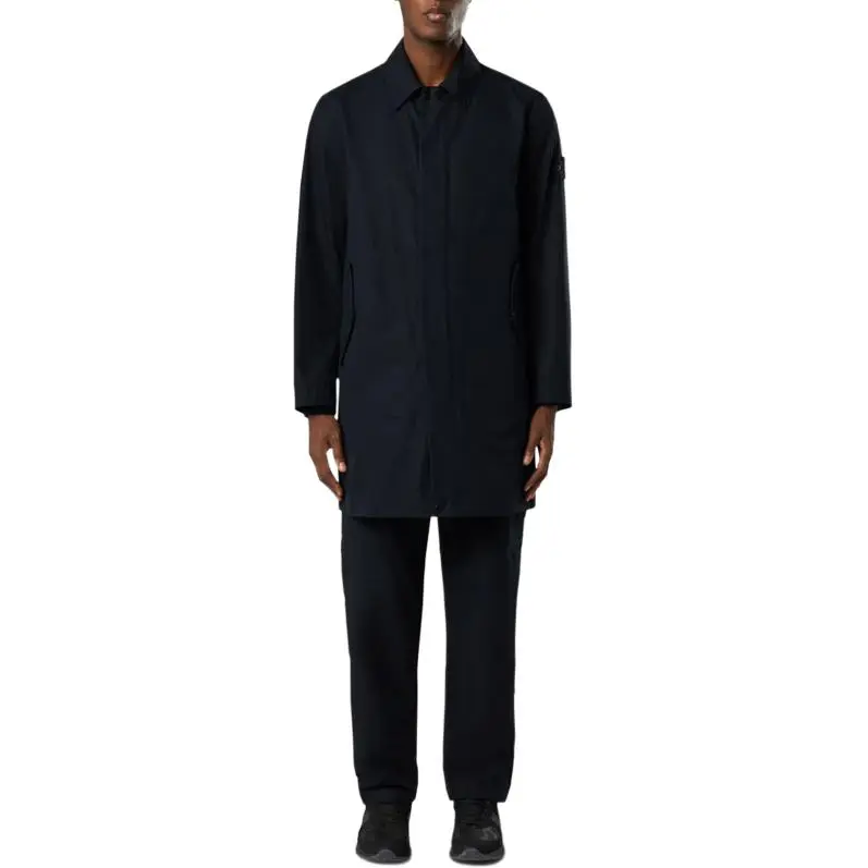 STONE ISLAND Cotton Coat-2