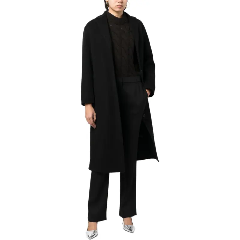 THEORY Coats Women's Black-1